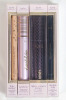 New - Tarte Showstoppers Lash & Liner Quad Set . Retail $60