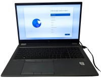 15" HP ZBOOK Fury 15 G7 Mobile Workstation i7 10850J CPU Serial CDN1042SMZ with Dead/Non-Charging Battery & Power Cable &bull; Restored to Factory Settings