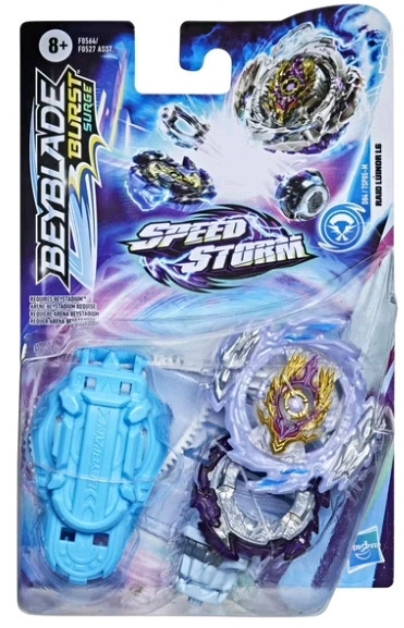 New | Beyblade Burst Surge: Speed Storm | Toy for Kids | Retail Price $83