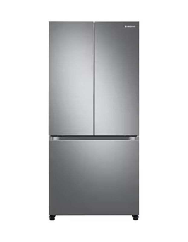 NEW 17.5 Cu.Ft. 33” Counter-Depth French Door Refrigerator