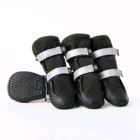 New Size C | Spark Paws Flex Shell Water-resistant Dog Boots