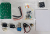 New - LANDTONE DIY Guitar Pedal All Kit Boost with Pre-drilled 1590B Box . Some Assembly Required - 3