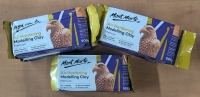 5 New Packs of Air Hardening Modelling Clay - Terra - 500g Per Pack