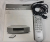 BOSE Wave Music System III w/Bose Wave Multi-CD Changer plus 3 Remotes & Manual . Tested Working . Radio working - Top CD Player won't read CDs , Multi-CD Player Working - 4