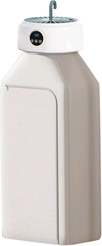 New Portable Electric Clothes Dryer. 600W Compact Dryer.