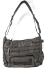 New LUG Hula Hoop Carry-All Messenger Bag &bull; 16" x 5.5" x 12" - 2