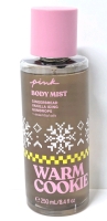 New VICTORIA'S SECRET Warm Cookie Body Mist &bull; 250ml