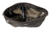 New LUG | Tango Passport Travel Wallet (Chocolate 9.75" x .75" x 5") & Lined Waterproof Travel Makeup Bag - 3