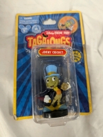 New Disney Tagalongs Jiminy Cricket Figure. Stands Approximately 2.5" Tall.