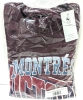 New Size XL | Peace Collective MONTREAL VICTOIRE Crew Neck Sweater : Maroon | Retails $89! - 2