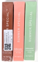 3 New Summer Special Lakerain Lip Balm Butters : Iced Coffee, Cake & Mint &bull; 15g | EXP 2027