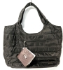 New LUG Gondola Slouch Tote &bull; Chocolate, 20" x 4.75" x 12"