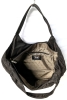 New LUG Gondola Slouch Tote &bull; Chocolate, 20" x 4.75" x 12" - 3