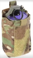 New PEW Tactical SPUD Pouch (Multicam) Airsoft Magazine / Radio Pouch / Mag Holster &bull; 3" x 5"