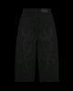 New Size XS &bull; Named Collective CRASH Washed Jeans (Black) &bull; Retails Over $100!