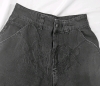 New Size XS &bull; Named Collective CRASH Washed Jeans (Black) &bull; Retails Over $100! - 3