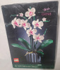 New LEGO #10311 Botanical Collection: Orchid , 608 Pieces - 2