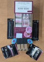 New Makeup, Soap Bars, Fragrance, Lip Balm