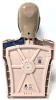 New PRESTAN Professional Child CPR Training Mannequin Manikin &bull; 22" Tall Assembled | Retails for Over $80! - 3