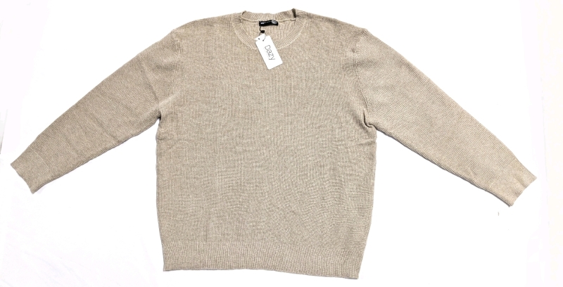 New Ladies Size XL | DAZY Waffle Knit Sweater (So Soft!)