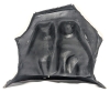 Adorable Handpainted Cast Iron Kittens Under Umbrella Doorstop &bull; 10.5" Tall - 3