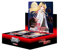 New | Weiss Schwarz Arifureta: From Commonplace to World's Strongest Booster Box | Card Game Retails for $99.99
