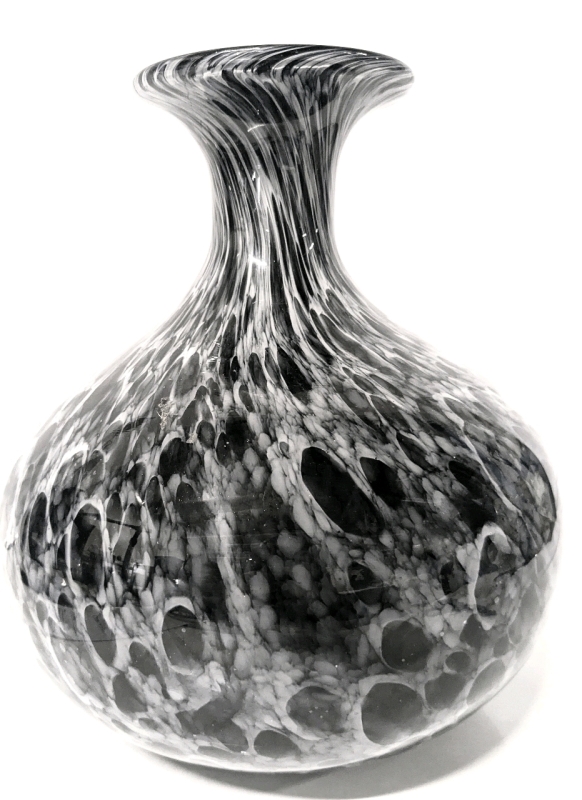 Gorgeous Large Art Glass Vase &bull;