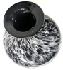 Gorgeous Large Art Glass Vase &bull; - 3