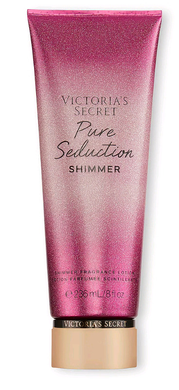 New | Victoria's Secret: Pure Seduction Shimmer Lotion | 236mL