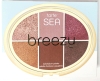 New TARTE Sea : Breezy Eyeshadow Pallet &bull; Retails Over $50 - 2
