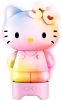 New HELLO KITTY 50th Anniversary Glowing Rechargeable Bluetooth Speaker