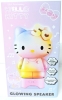 New HELLO KITTY 50th Anniversary Glowing Rechargeable Bluetooth Speaker - 2