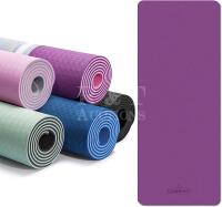 New Cambivo Non Slip Yoga Mat - 72"x24"x.24"