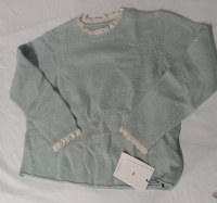 New | Women's Size 38 Knitted Sweater