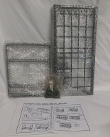 New | Power Tool Rack | Box Measures 9 x 17"