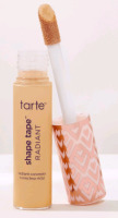 New | Tarte Radiant Shape Tape Concealer | Shade: 34S Medium Sand | 10mL