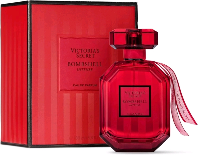 New VICTORIA'S SECRET Bombshell Intense Eau de Parfum • 100ml | Retails Over $120!