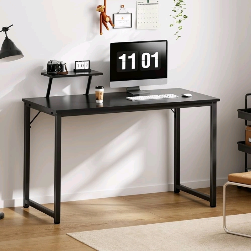 New SogesPower Computer Desk. 39.3" x W19.6" x H29.5". Retails for over $70.