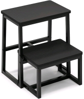 New iTsst Step Stool for Adults,Holds up to 500Lb. Retails for $70. 15.7" x 17.7" x 16.34"