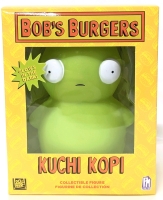 New Bob's Burgers KUCHI KOPI Glow-in-the-Dark Collectable Figure | Approx 5.5" Tall