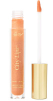 New | City Beauty: City Lips | Plumping Lip Gloss | Shade: Nude York | 4.9mL