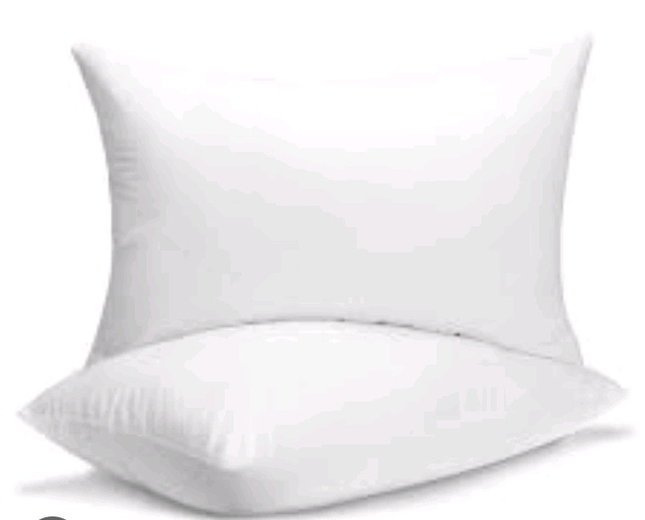 New 2 Pack | King Size Sherwood Super Plush Gel-Fiber Filled Pillows