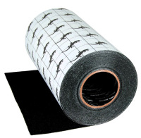 New |Gator Grip Traction Tape Premium Grade 60 Grit Anti-Slip Adhesive Tape | 12" x 60' Model#SG3112B * Retails $183+ *