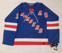 New - NHL Hockey Size Large / Extra Large (52) New York Rangers Artemi Panarin Hockey Jersey