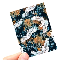 100 New MTG Magic The Gathering / Pokemon TCG Kimono Trading Card Sleeves &bull; External Dimensions: 2.64" x 3.62"