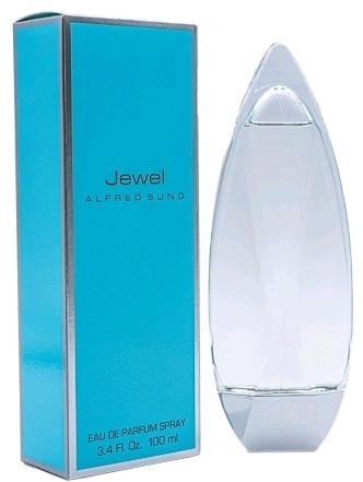 New ALFRED SUNG : Jewel Eau de Parfum Spray • Retails Over $70