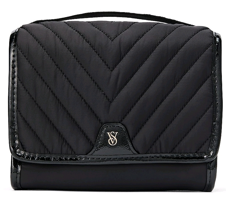 New VICTORIA'S SECRET Packable Makeup Bag | Retails Over $50!