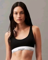 New Size Large | CALVIN KLEIN Modern Cotton Unlined Bralette