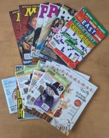 New: Over 10 - Assorted Magazines/Puzzles and Comics
