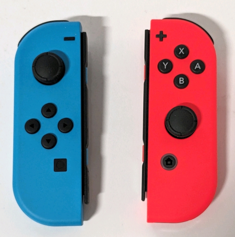 2 Nintendo Switch JoyCons (As-Is)